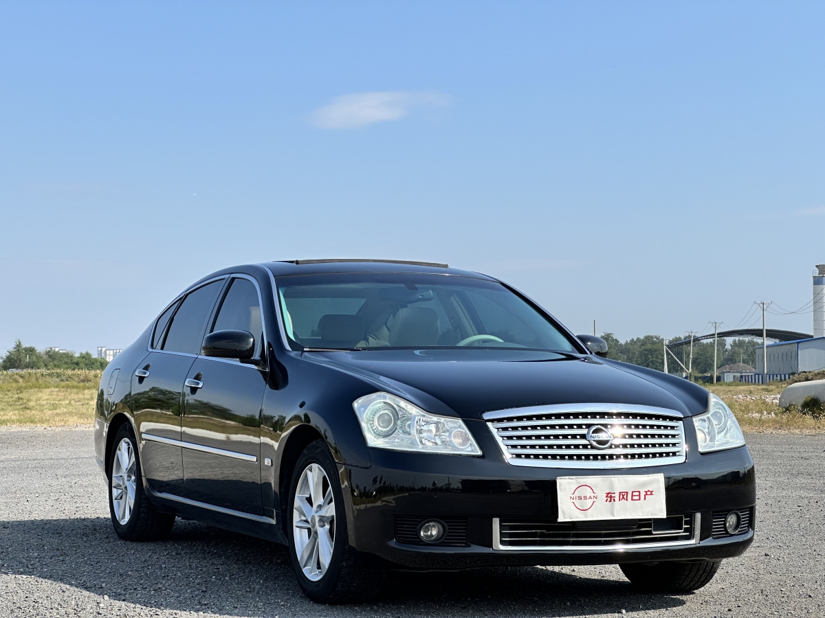 日產(chǎn) 風(fēng)雅  2005款 350 VIP版圖片