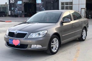 明銳 斯柯達 1.6L 自動逸俊版