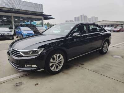 2018年1月 大众 迈腾 330TSI DSG 豪华型图片