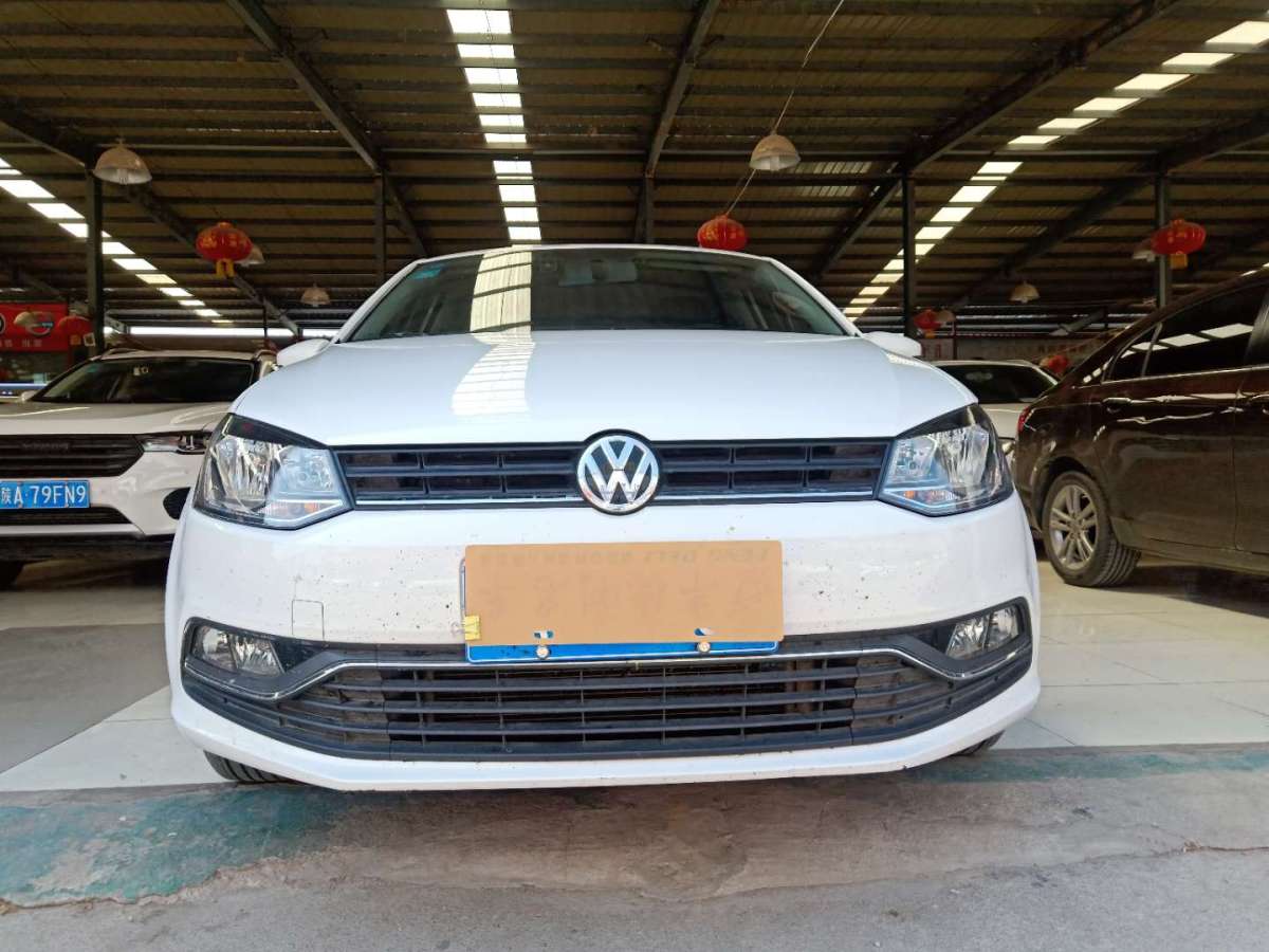 【遼源】2019年2月 大眾polo 2018款 1.5l 自動豪華型 自動檔