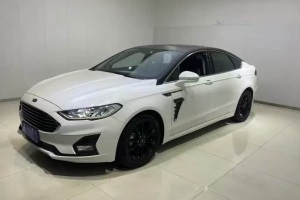 蒙迪歐 福特 EcoBoost 180 時尚型