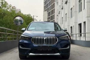 寶馬X1 寶馬 sDrive25Li 領(lǐng)先型