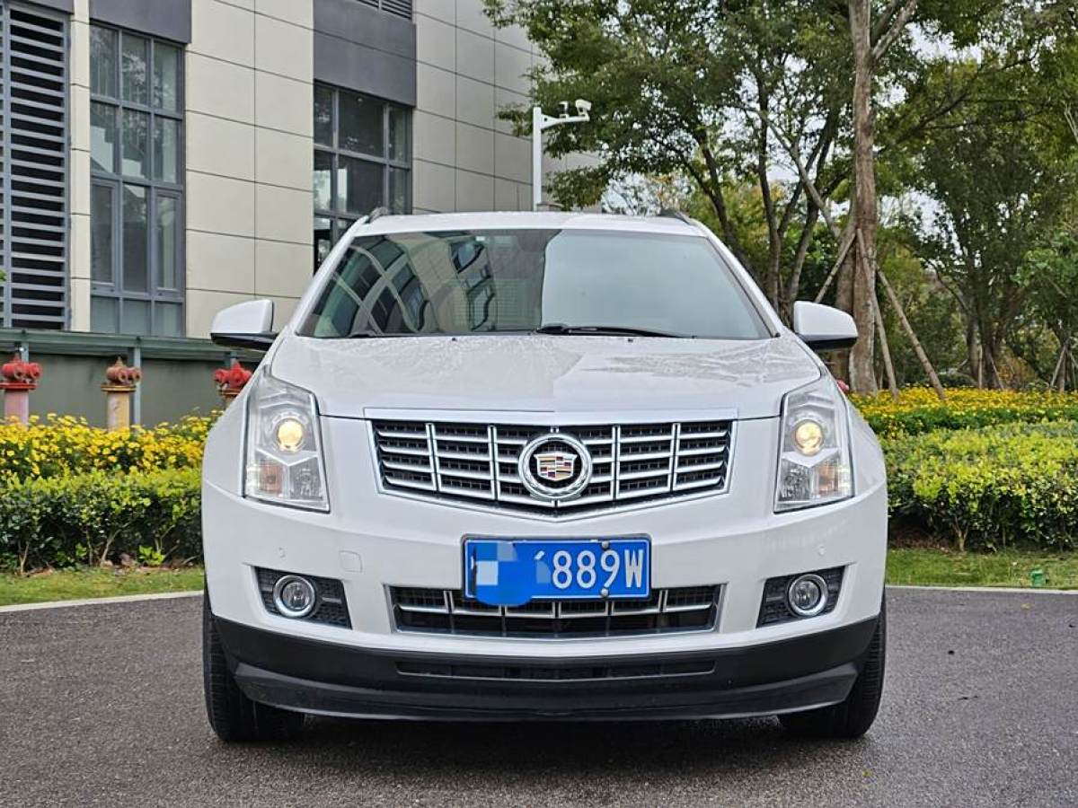 凱迪拉克 SRX  2015款 3.0L 舒適型圖片