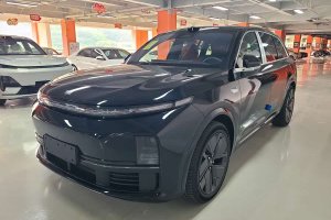 理想L9 理想 Ultra