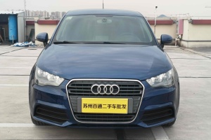 奥迪A1 奥迪 30 TFSI Sportback时尚型