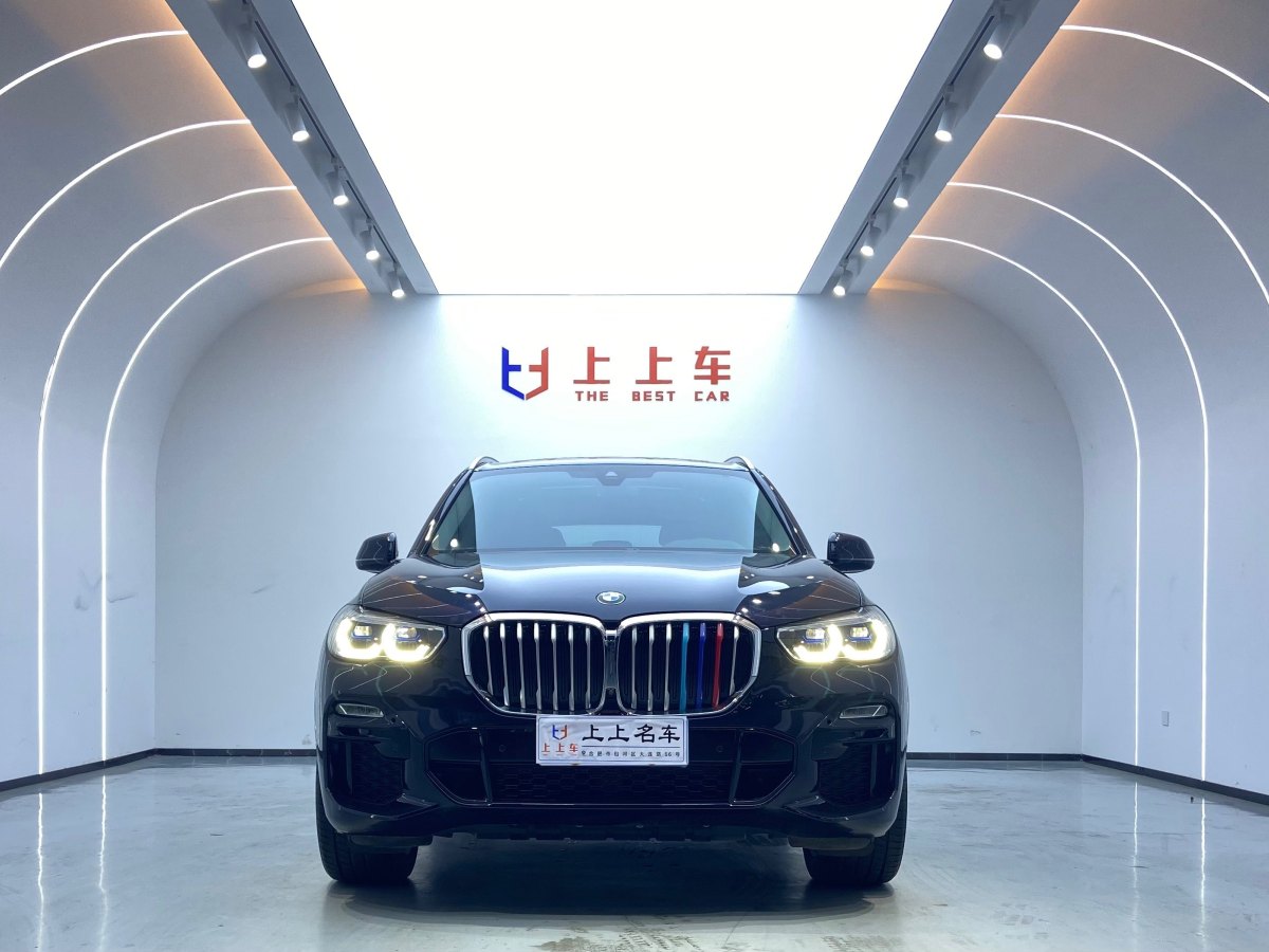 寶馬 寶馬X5  2019款 xDrive40i M運(yùn)動套裝圖片