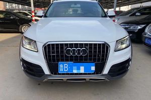 奥迪Q5 奥迪 Plus 40 TFSI 技术型