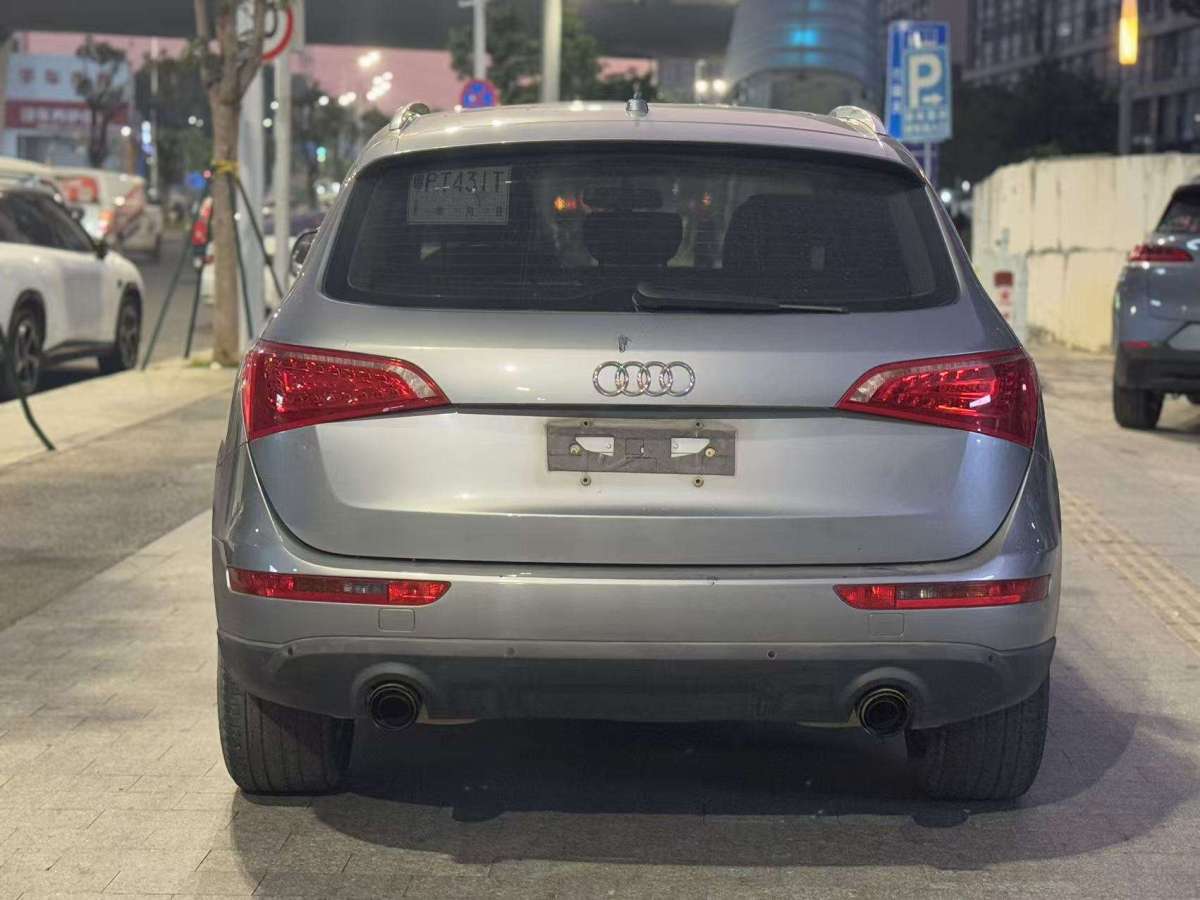 奧迪 奧迪Q5  2011款 2.0TFSI 技術(shù)型圖片