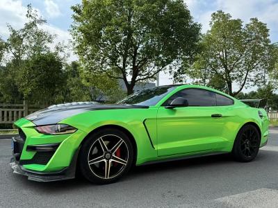 2019年12月 福特 Mustang(進口) 2.3L EcoBoost圖片