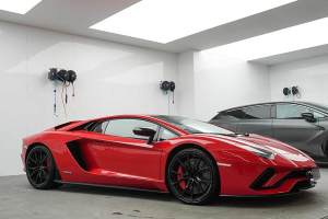 Aventador 兰博基尼 Aventador S