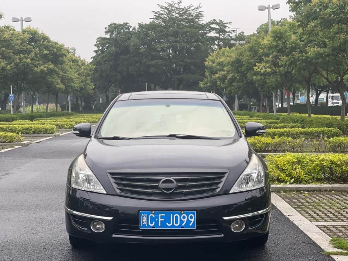 日產(chǎn) 天籟  2008款 公爵 2.5L XV尊雅版圖片