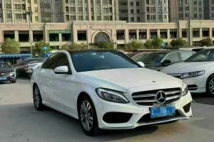 奔馳C級 奔馳 C 300 L