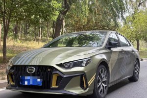 影豹 廣汽傳祺 270T 影豹J16版