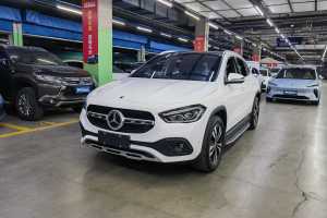 奔馳GLA 奔馳 GLA 220