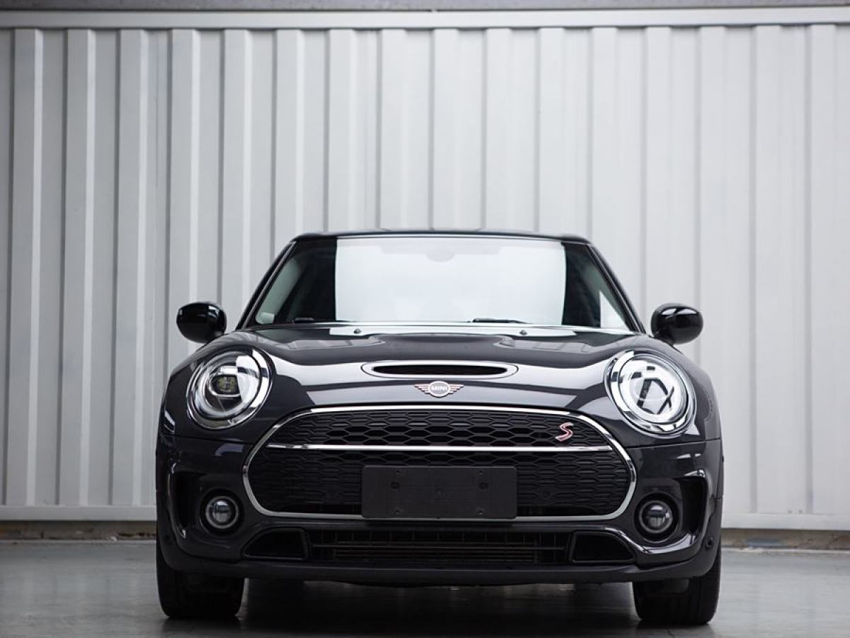 MINI CLUBMAN  2021款 2.0T COOPER S圖片