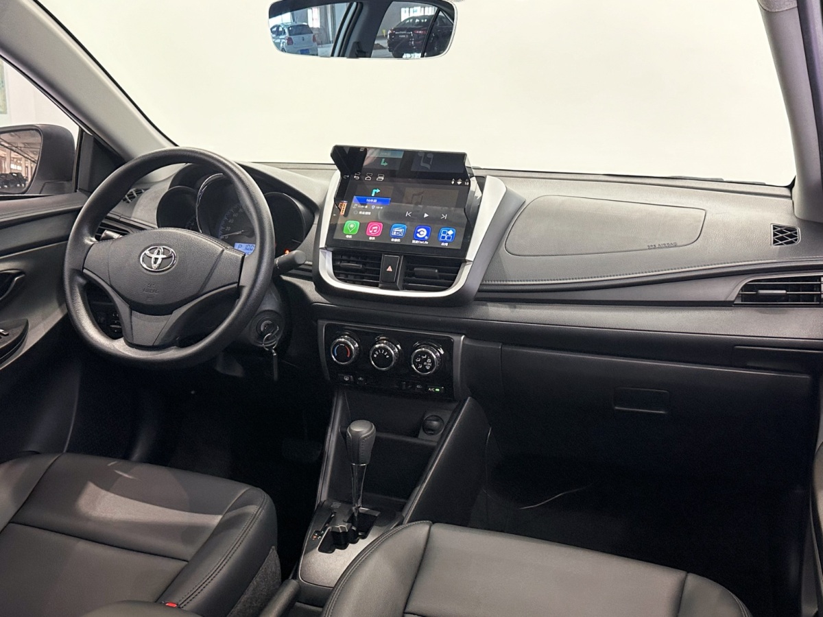 2019年6月豐田 YARiS L 致享  2019款 1.5G CVT炫動版 國VI