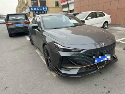 2022年1月 長(zhǎng)安 長(zhǎng)安UNI-V 1.5T 卓越型圖片