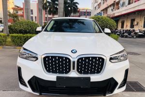 宝马X4 宝马 xDrive 30i M运动套装