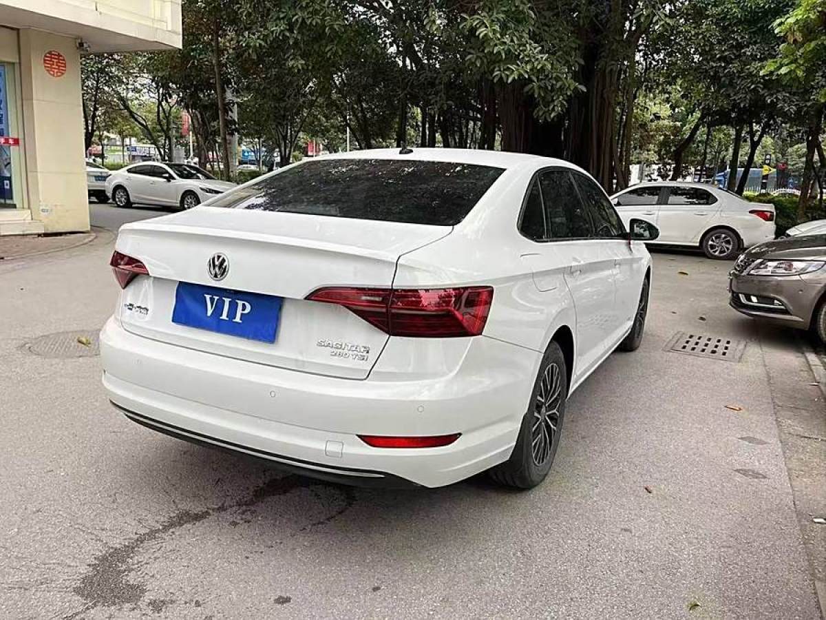 大眾 速騰  2019款 280TSI DSG舒適型 國(guó)VI圖片