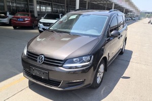 夏朗 大眾 280TSI 樂享型 7座