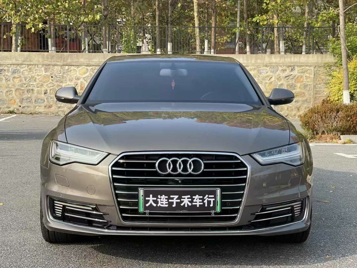 奧迪 奧迪A6  2017款 3.0T allroad quattro圖片