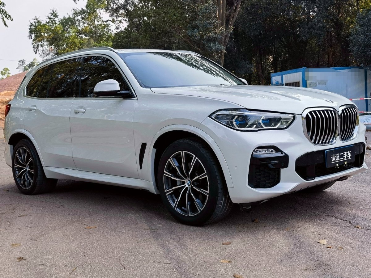 寶馬 寶馬X5  2019款 xDrive40i M運動套裝圖片