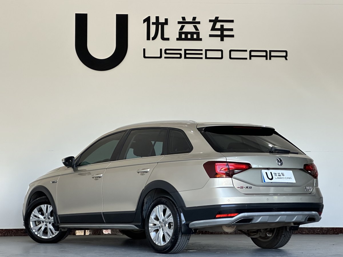 2019年1月大眾 C-TREK蔚領(lǐng)  2018款 230TSI DSG舒適型