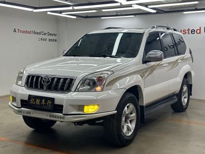 2008年2月 丰田 普拉多 4.0L 自动GX运动DVD版图片