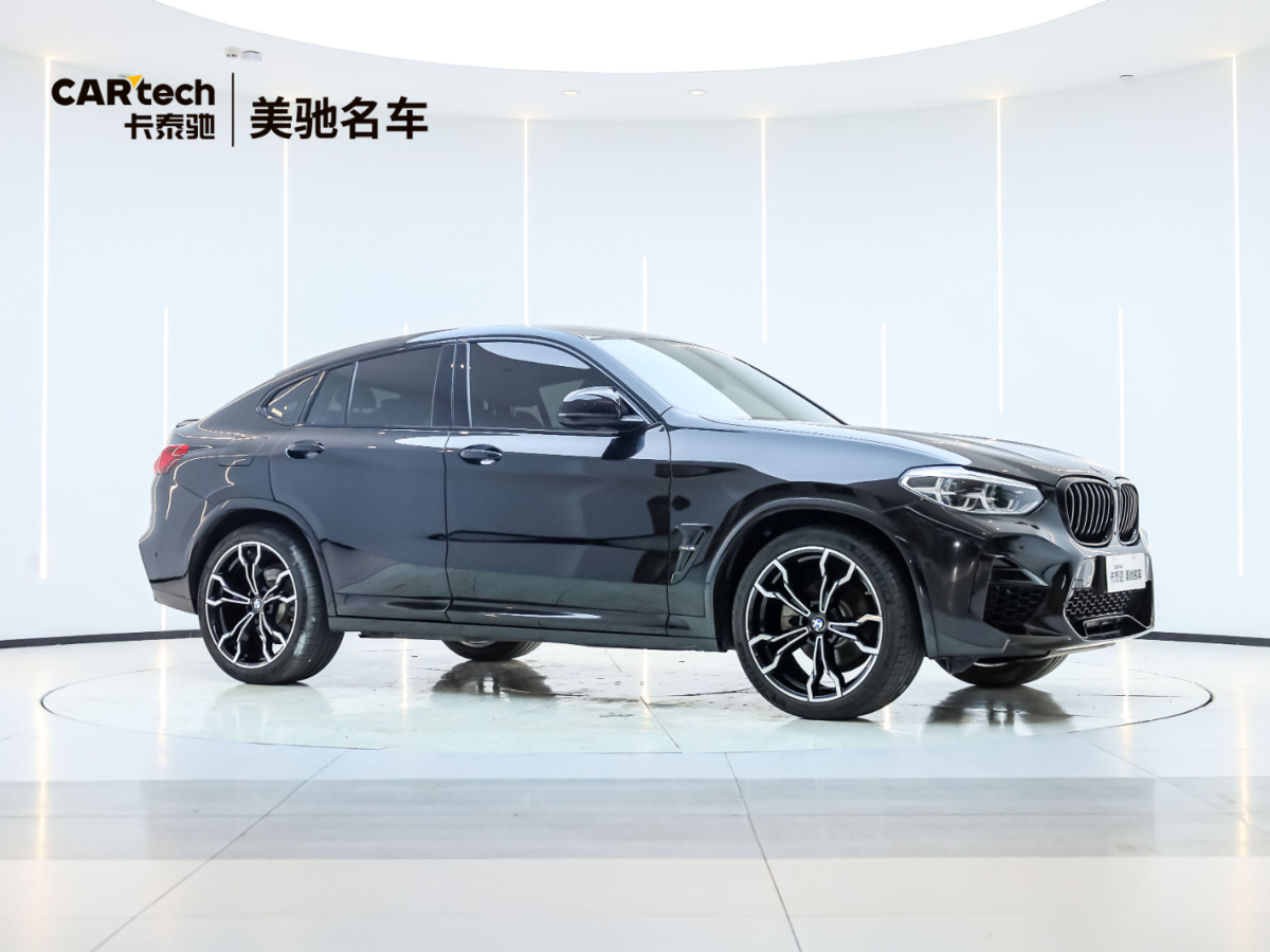 宝马 宝马X4  2020款 xDrive25i M越野套装图片