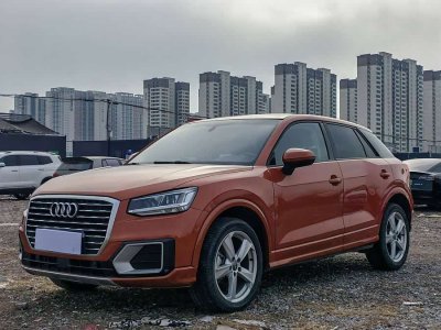 2021年6月 奧迪 奧迪Q2L 35 TFSI 時尚致雅型圖片