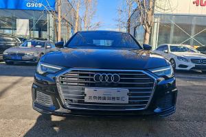 奧迪A6L 奧迪 45 TFSI 臻選動感型