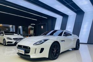 F-TYPE 捷豹 3.0T 硬頂版