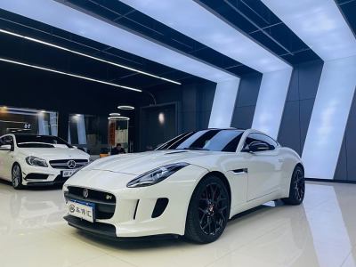 2015年8月 捷豹 F-TYPE 3.0T 硬頂版圖片