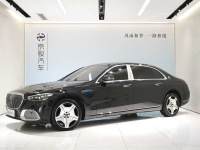 2023年1月 金冠 金冠奔馳V-Class 2.0T 巴赫圖片