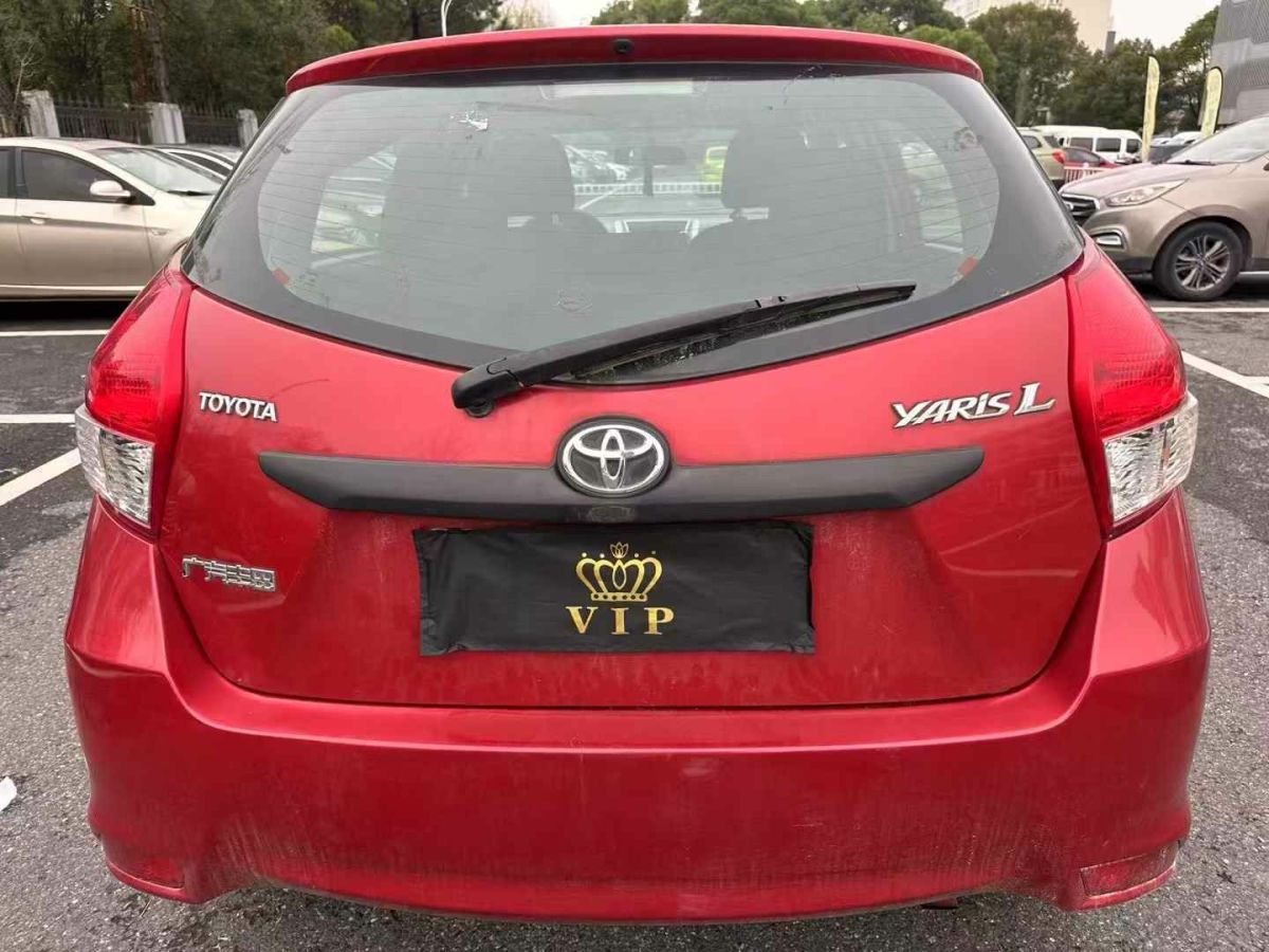 豐田 YARiS L 致炫  2015款 1.5G 手動炫動天窗特別版圖片