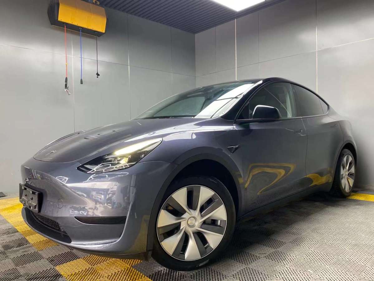 特斯拉 Model 3  2022款 后驅版圖片