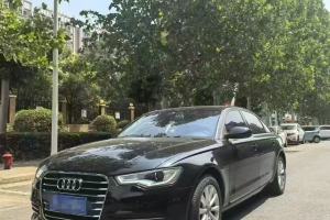 奧迪A6L 奧迪 30 FSI 舒適型