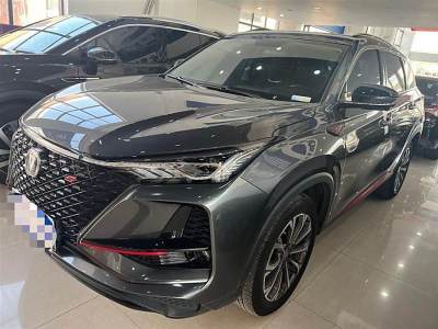 2021年2月 長(zhǎng)安 CS75 PLUS 2.0T 自動(dòng)領(lǐng)航型圖片