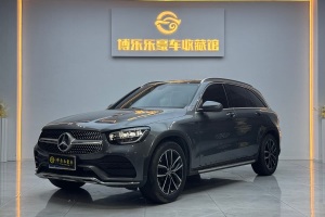 奔馳GLC 奔馳 改款 GLC 260 L 4MATIC 豪華型