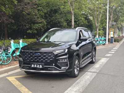 2022年9月 福特 領(lǐng)裕 EcoBoost 225 尊領(lǐng)型 6座圖片