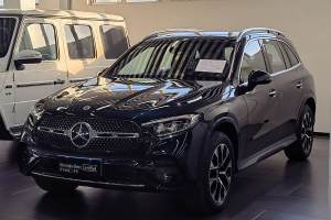 奔馳GLC 奔馳 改款 GLC 260 L 4MATIC 豪華型 5座