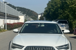 奥迪A6 奥迪 3.0T allroad quattro