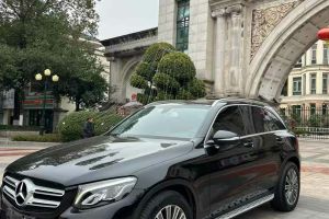 奔馳GLC 奔馳 GLC 200 4MATIC