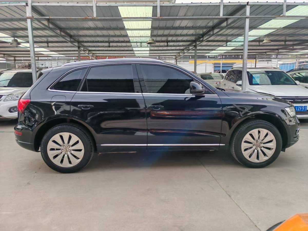 奧迪 奧迪Q5  2013款 40 TFSI hybrid圖片