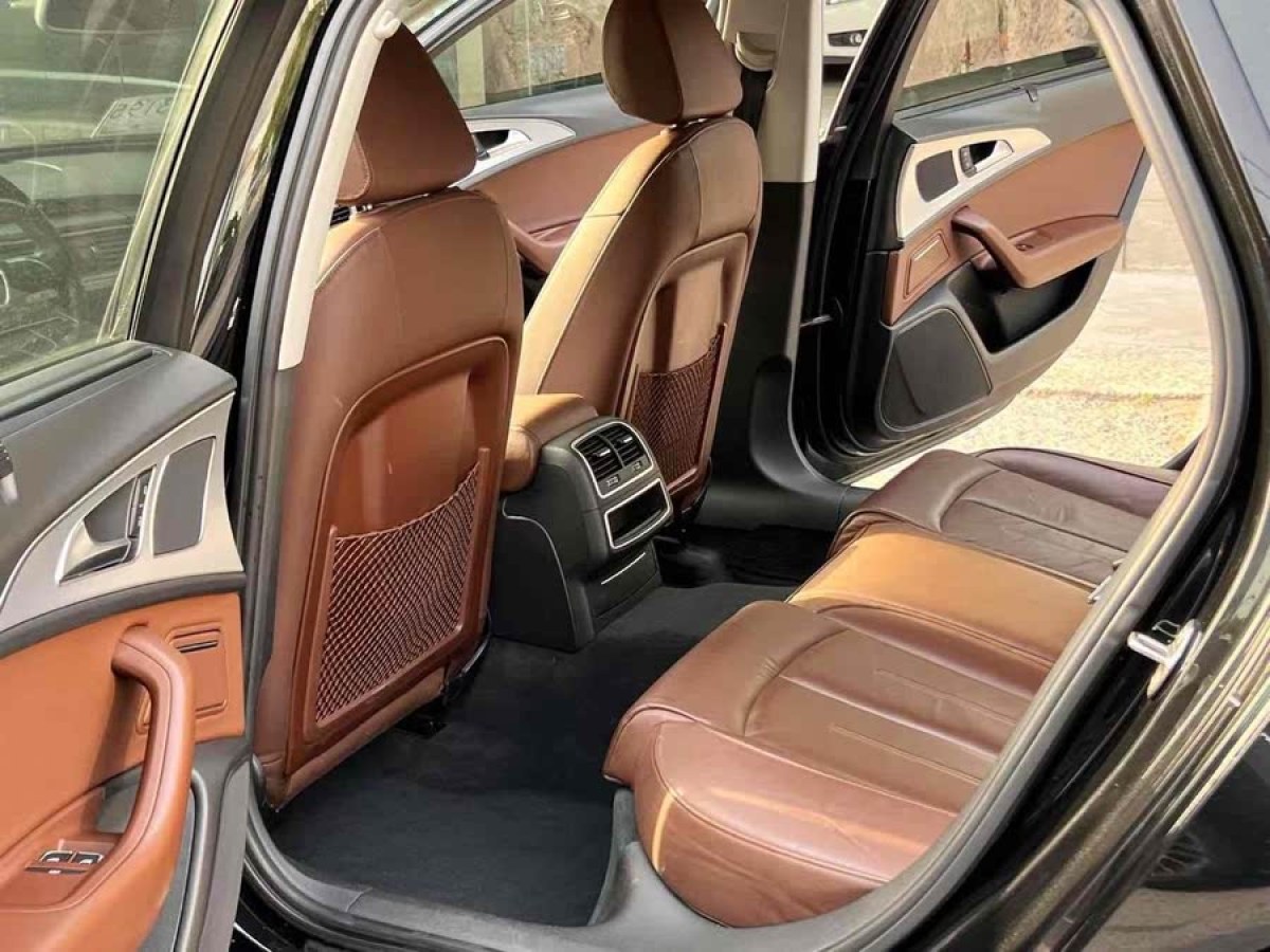 奧迪 奧迪A6L  2017款 TFSI 技術(shù)型圖片