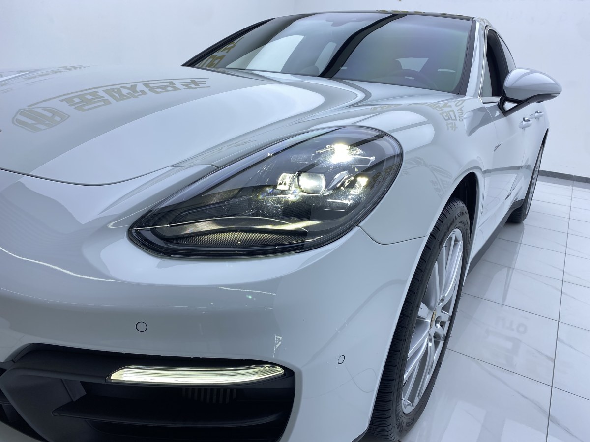 保時(shí)捷 Panamera  2021款 Panamera 2.9T圖片