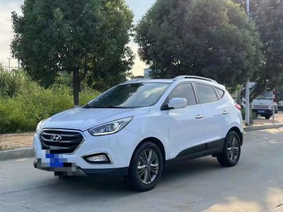 2016年1月 吉利 豪情SUV 2.4L 自动两驱豪华型升级版图片