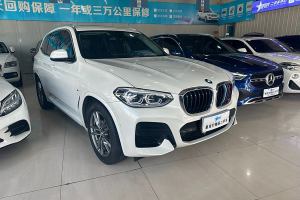 宝马X3 宝马 改款 xDrive28i M运动套装