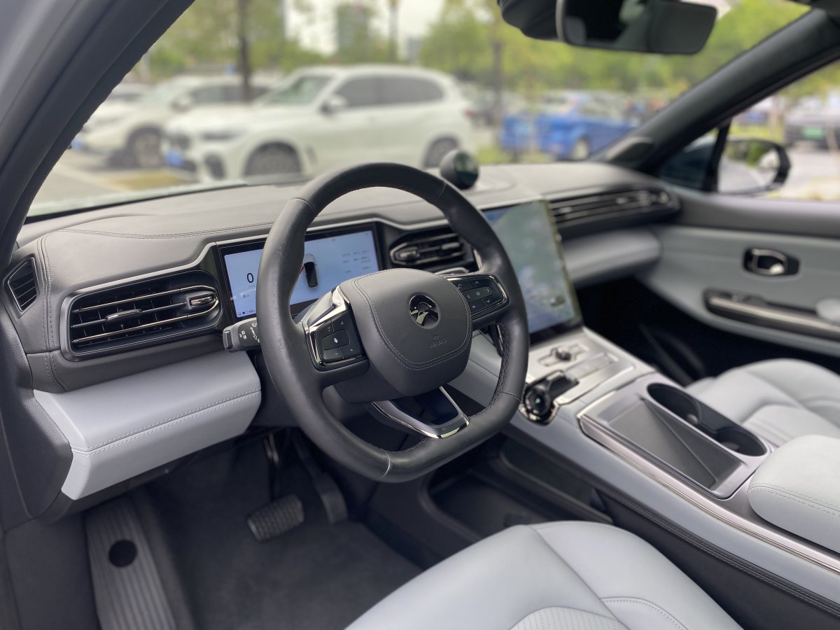 2020年9月蔚來 ES6  2020款 420KM 運動版