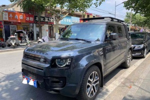 衛(wèi)士 路虎 改款 110 3.0T P400 暗黑特別版